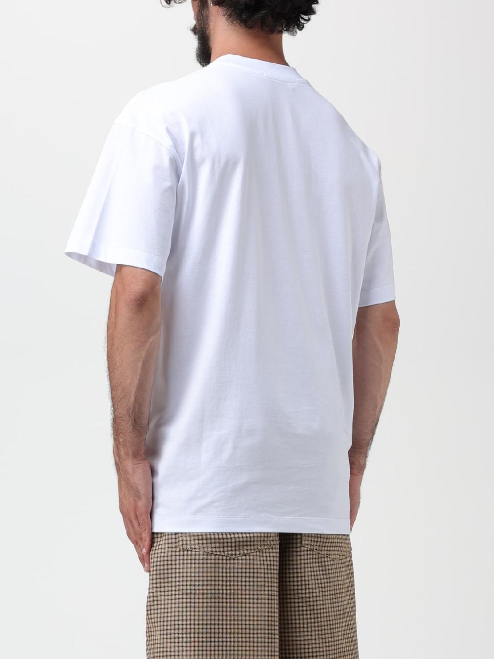 Giglio T-shirt MSGM in cotone Limitato a 3 giorni