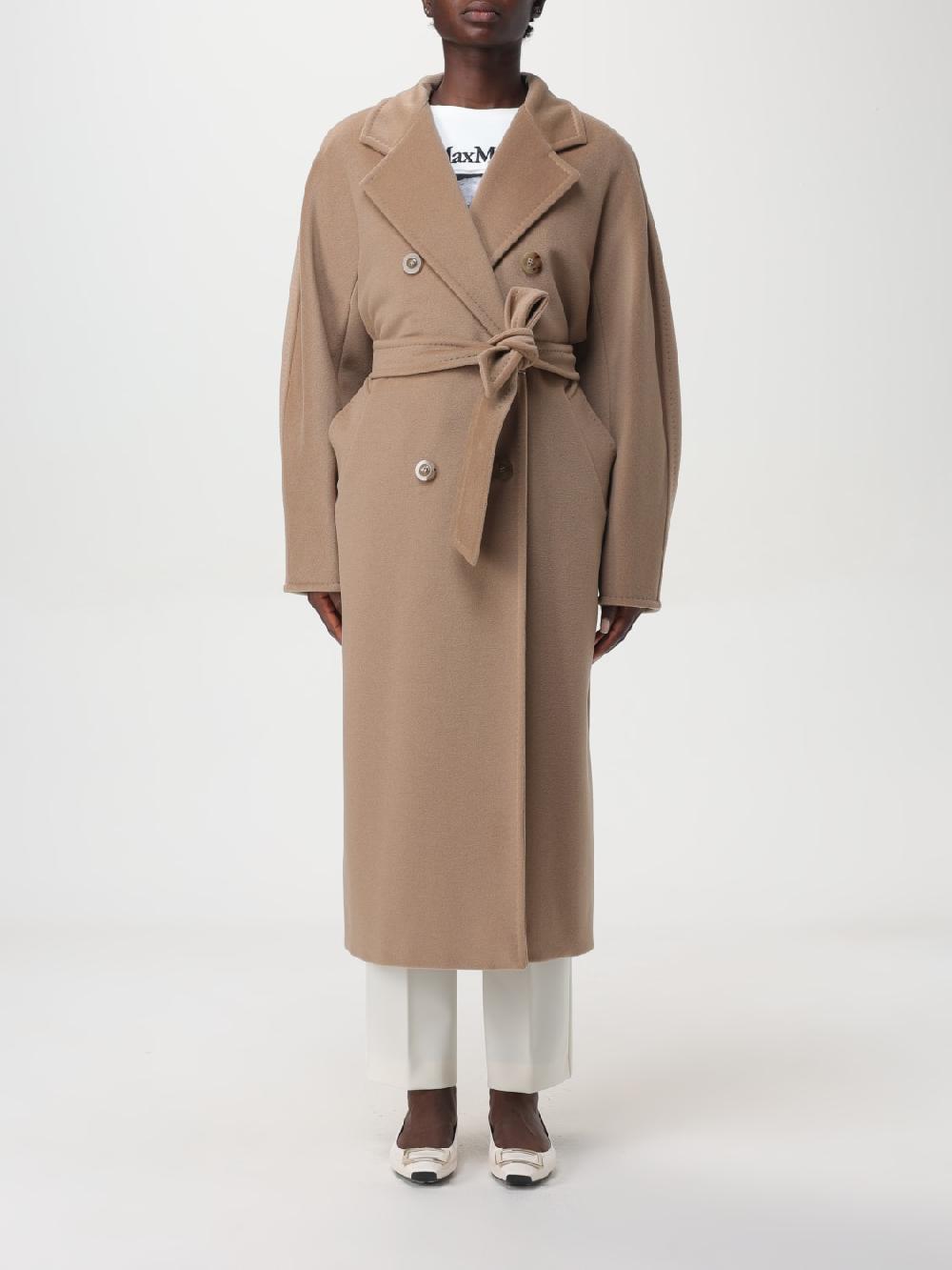 Giglio Cappotto di lana a doppiopetto Max Mara