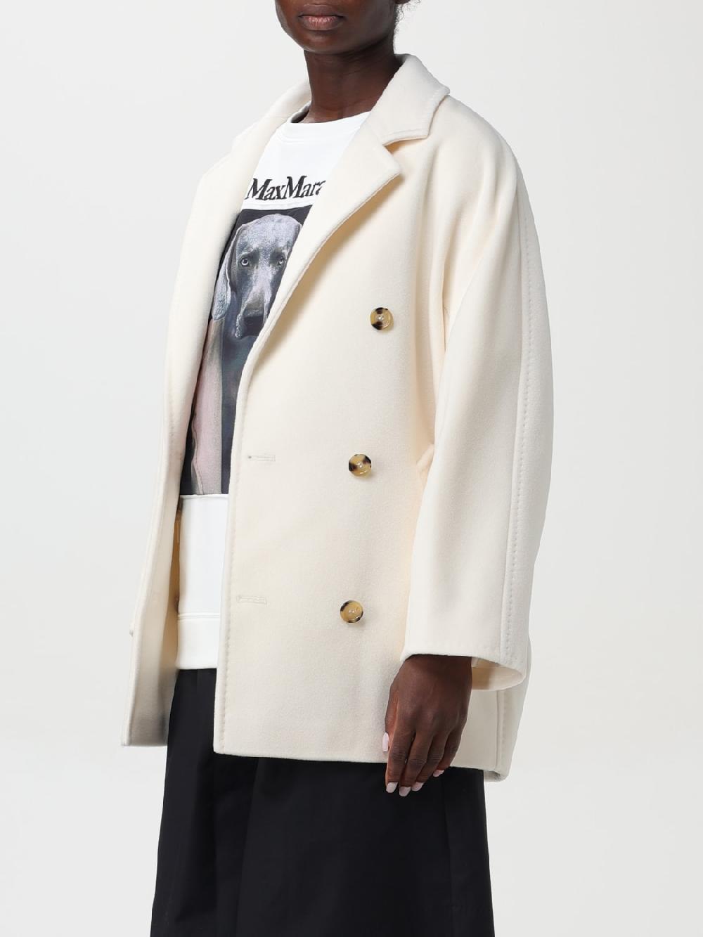 Giglio Cappotto a doppiopetto Max Mara Latest stili