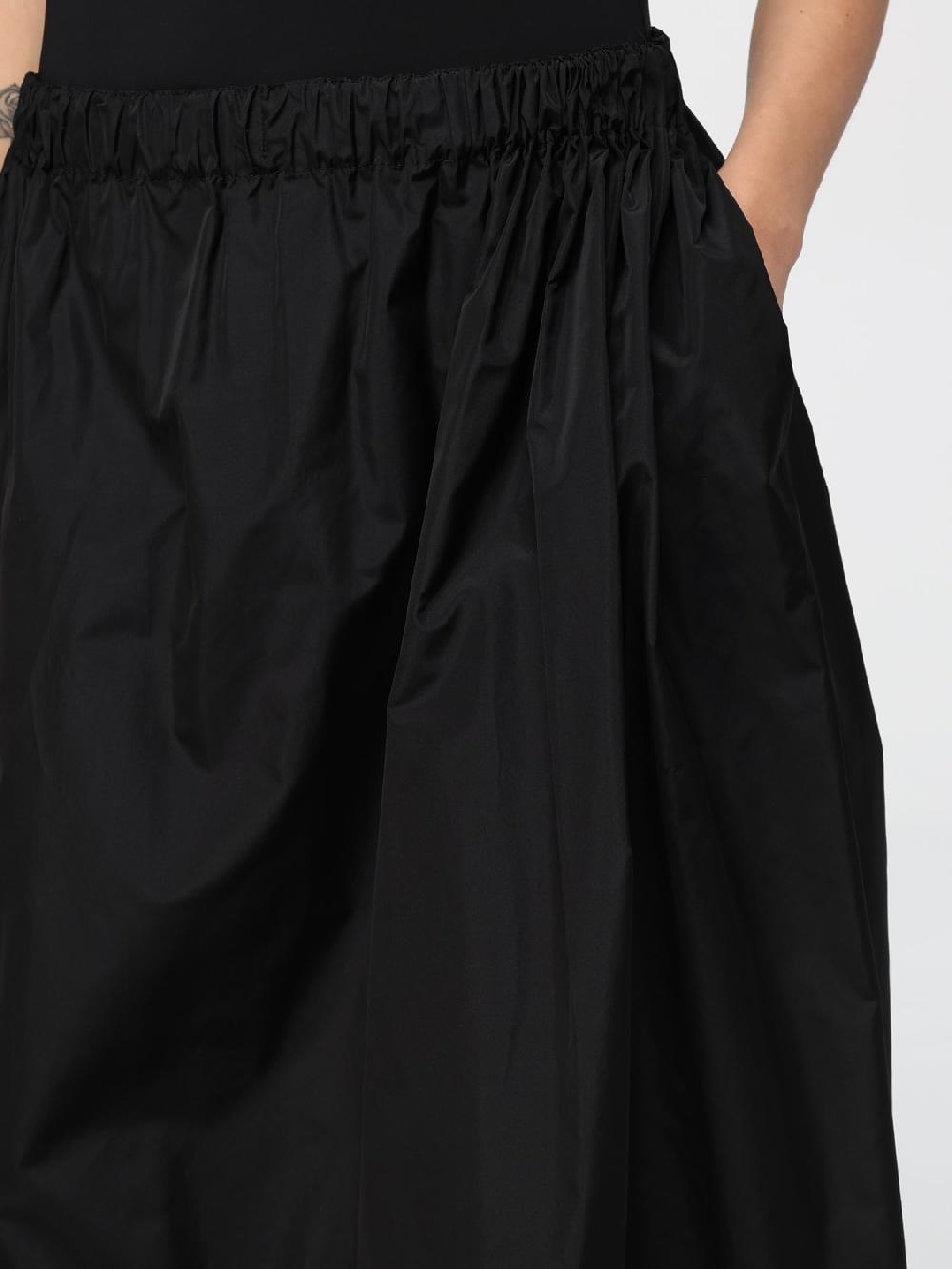 Giglio Gonna Fabiana Filippi in misto seta Fino al 50% di sconto