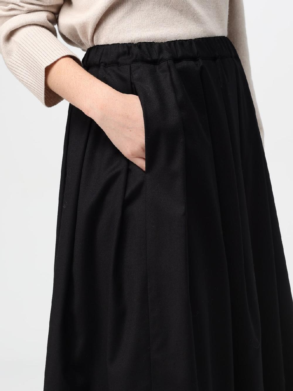 Giglio Gonna Fabiana Filippi in lana Fino al 60% di sconto