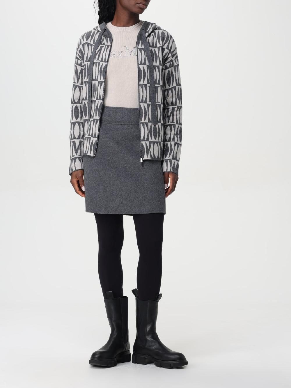 Giglio Gonna mini 'S Max Mara in lana Fino al 65% di sconto