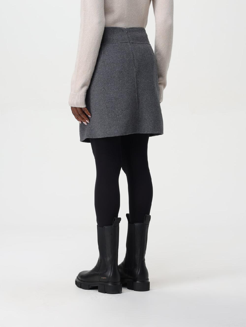 Giglio Gonna mini 'S Max Mara in lana Fino al 65% di sconto