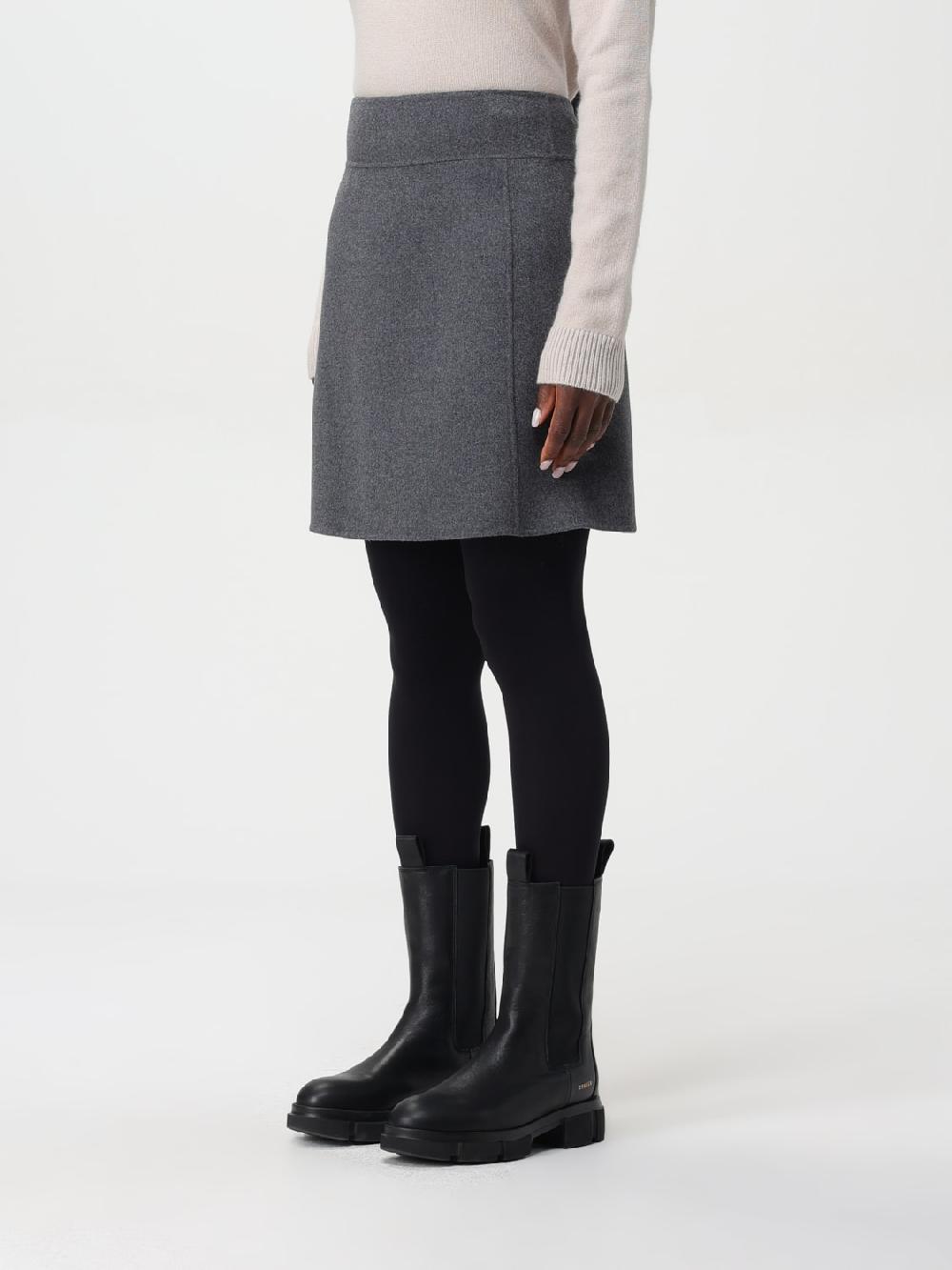 Giglio Gonna mini 'S Max Mara in lana Fino al 65% di sconto