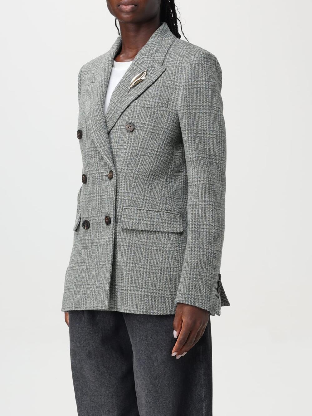 Giglio Blazer a doppiopetto Golden Goose Discount Store per i nuovi prodotti