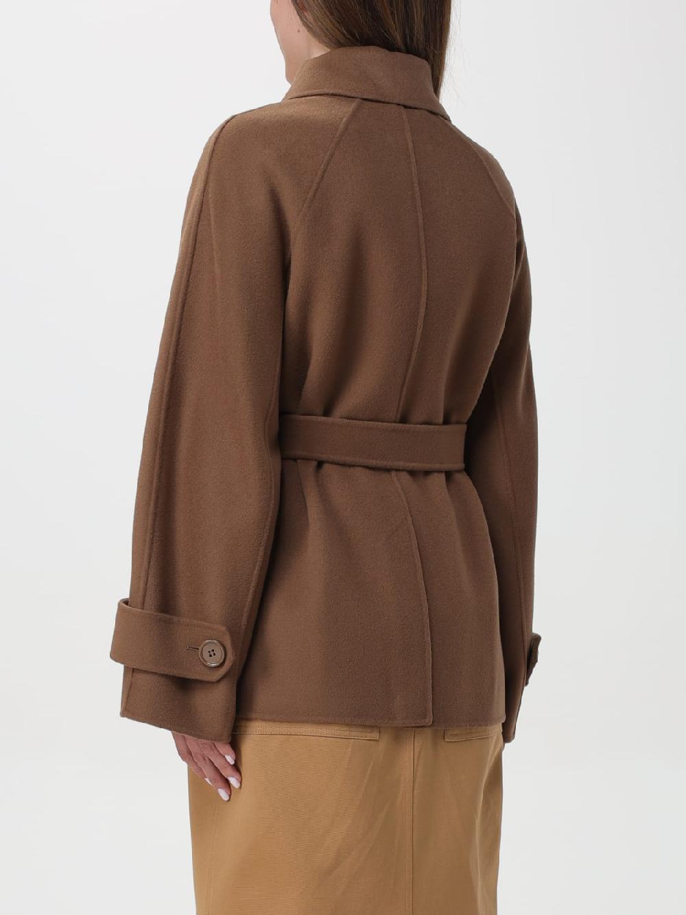 Giglio Cappotto a doppiopetto 's Max Mara 50% di sconto con spedizione gratuita