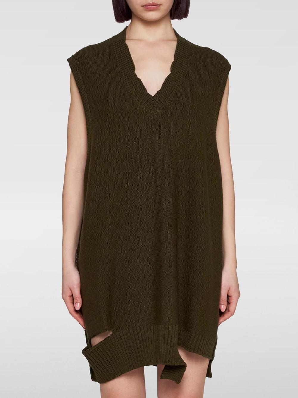 Giglio Abito con rotture a v Mm6 Maison Margiela 2025