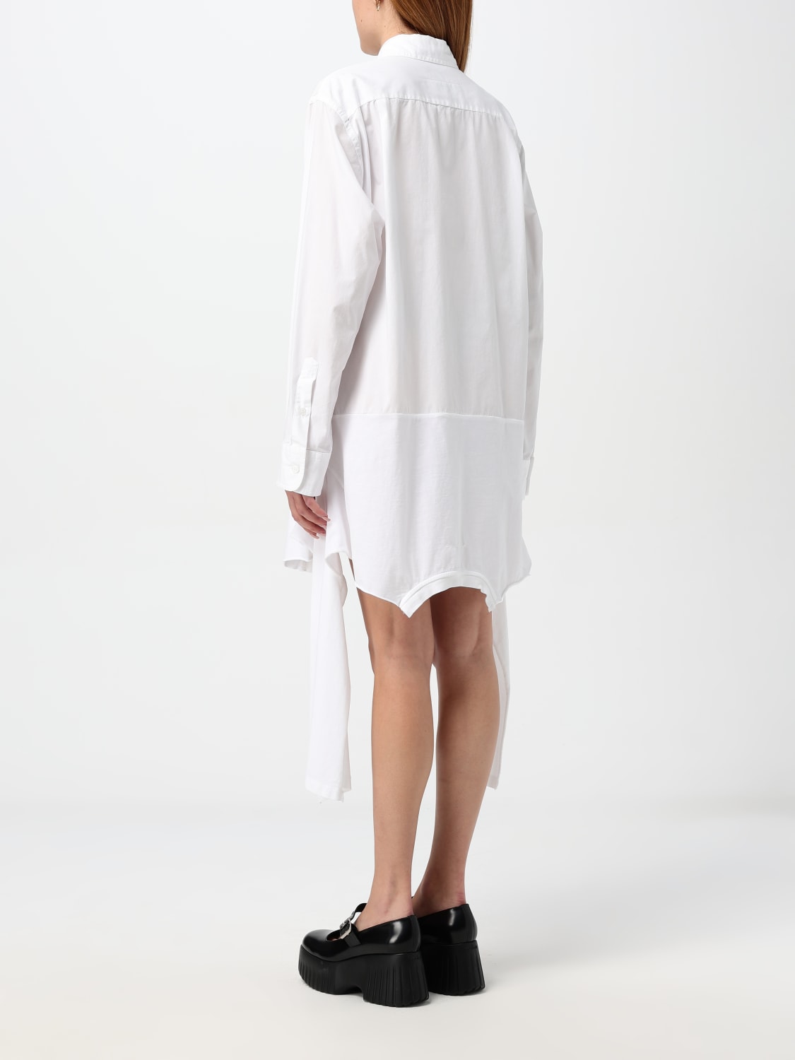 Giglio Abito MM6 Maison Margiela in cotone Promozione