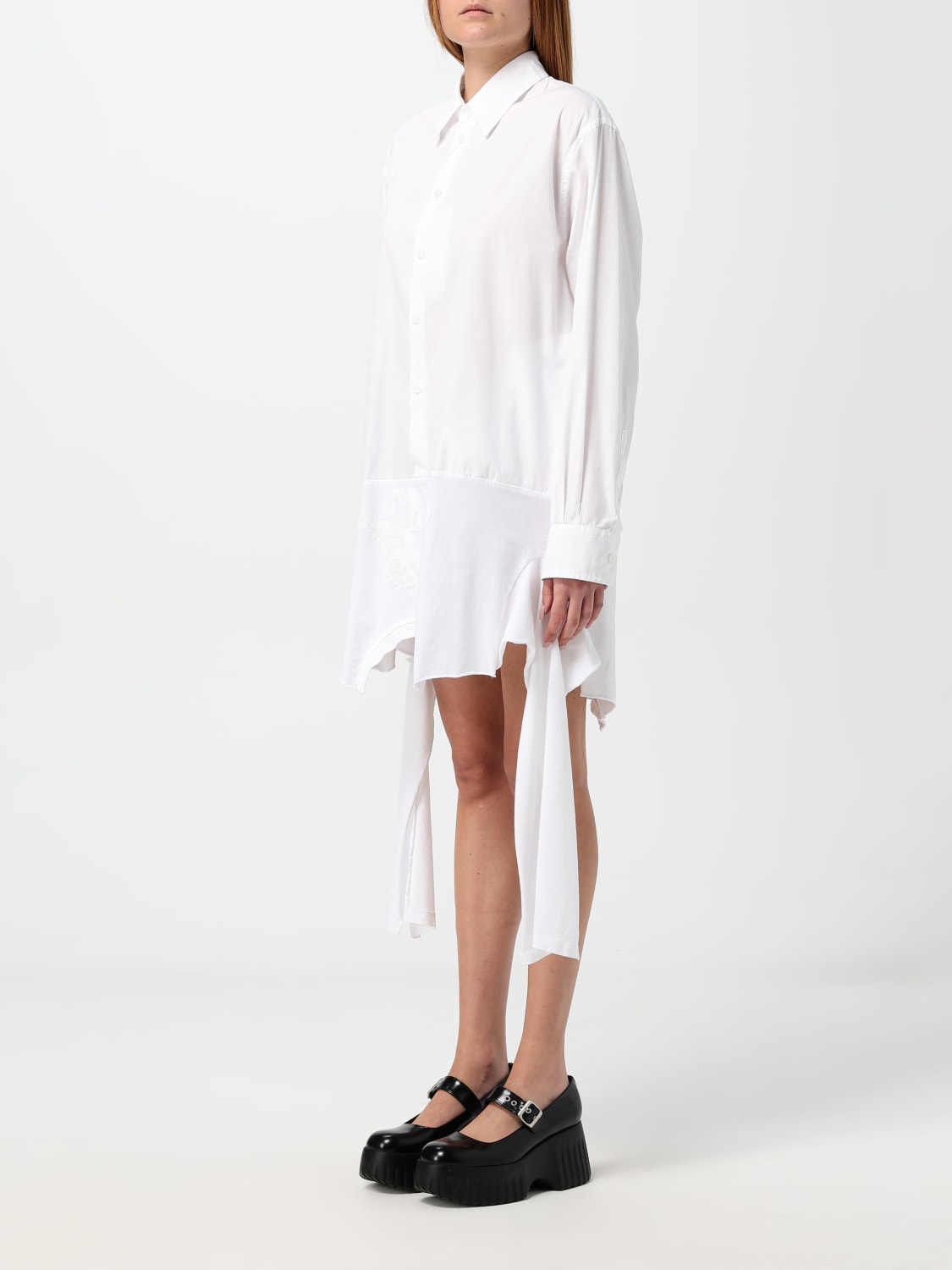 Giglio Abito MM6 Maison Margiela in cotone Promozione