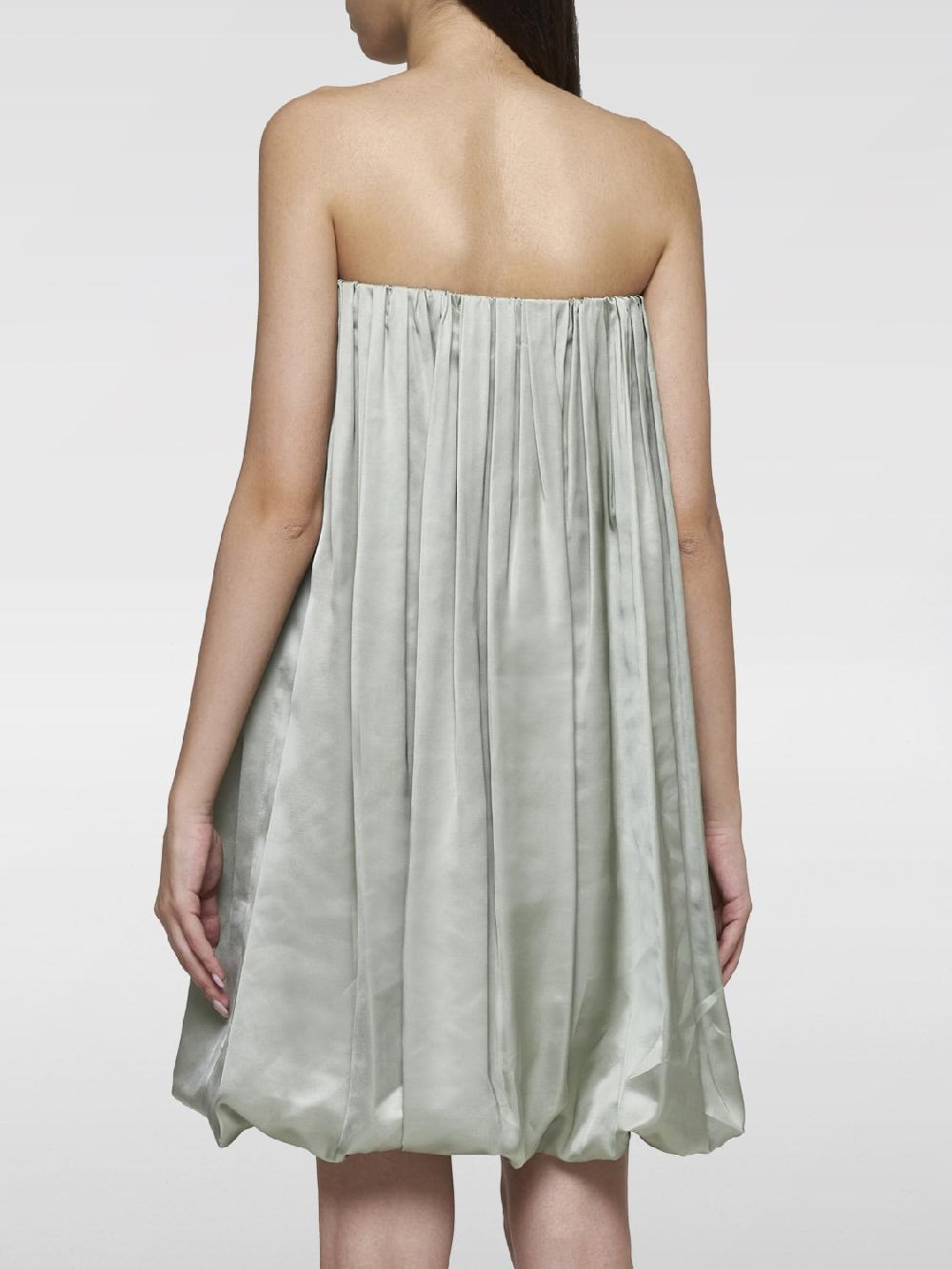 Giglio Abito corto con pieghe Mm6 Maison Margiela Shopping Online