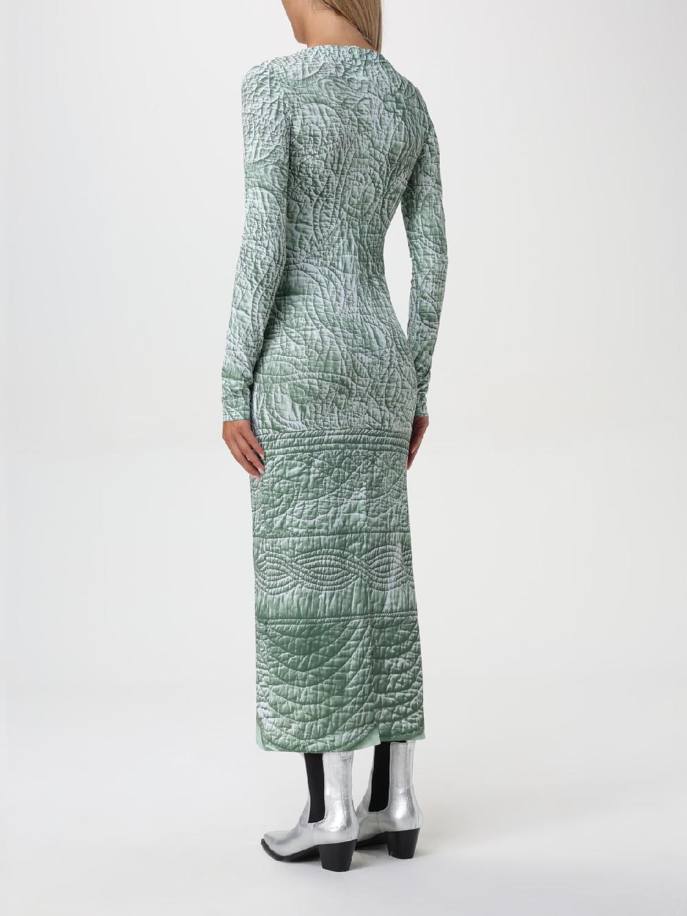 Giglio Abito midi Mm6 Maison Margiela Iguana Affare Del Giorno