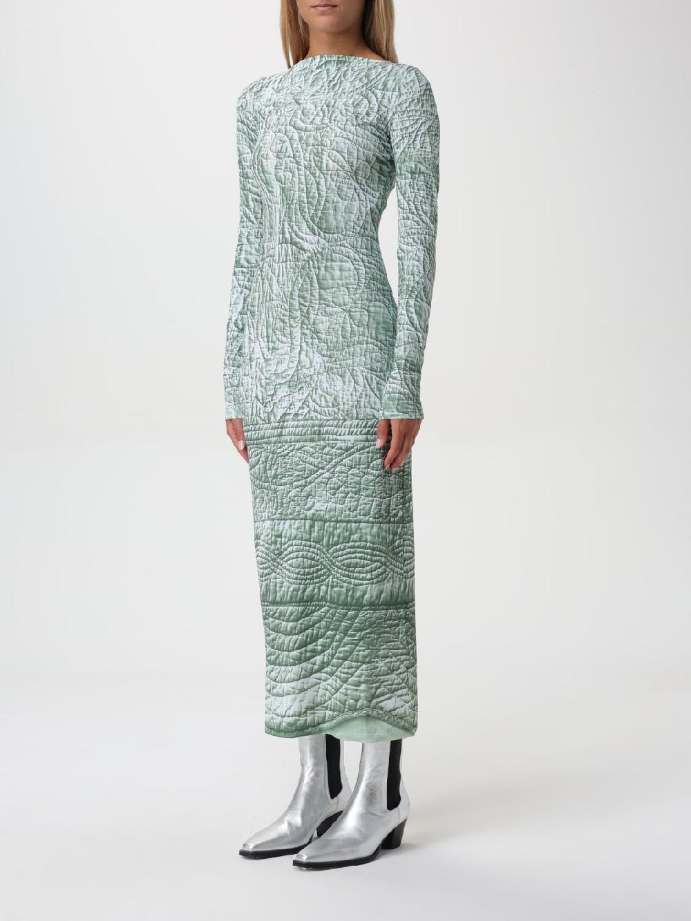 Giglio Abito midi Mm6 Maison Margiela Iguana Affare Del Giorno