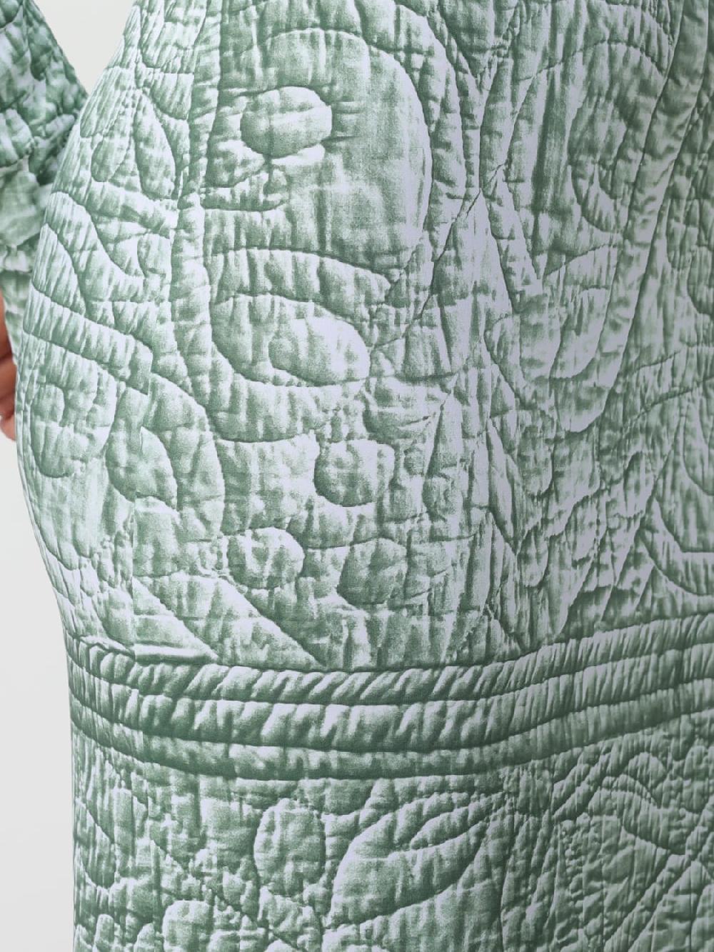 Giglio Abito midi Mm6 Maison Margiela Iguana Affare Del Giorno