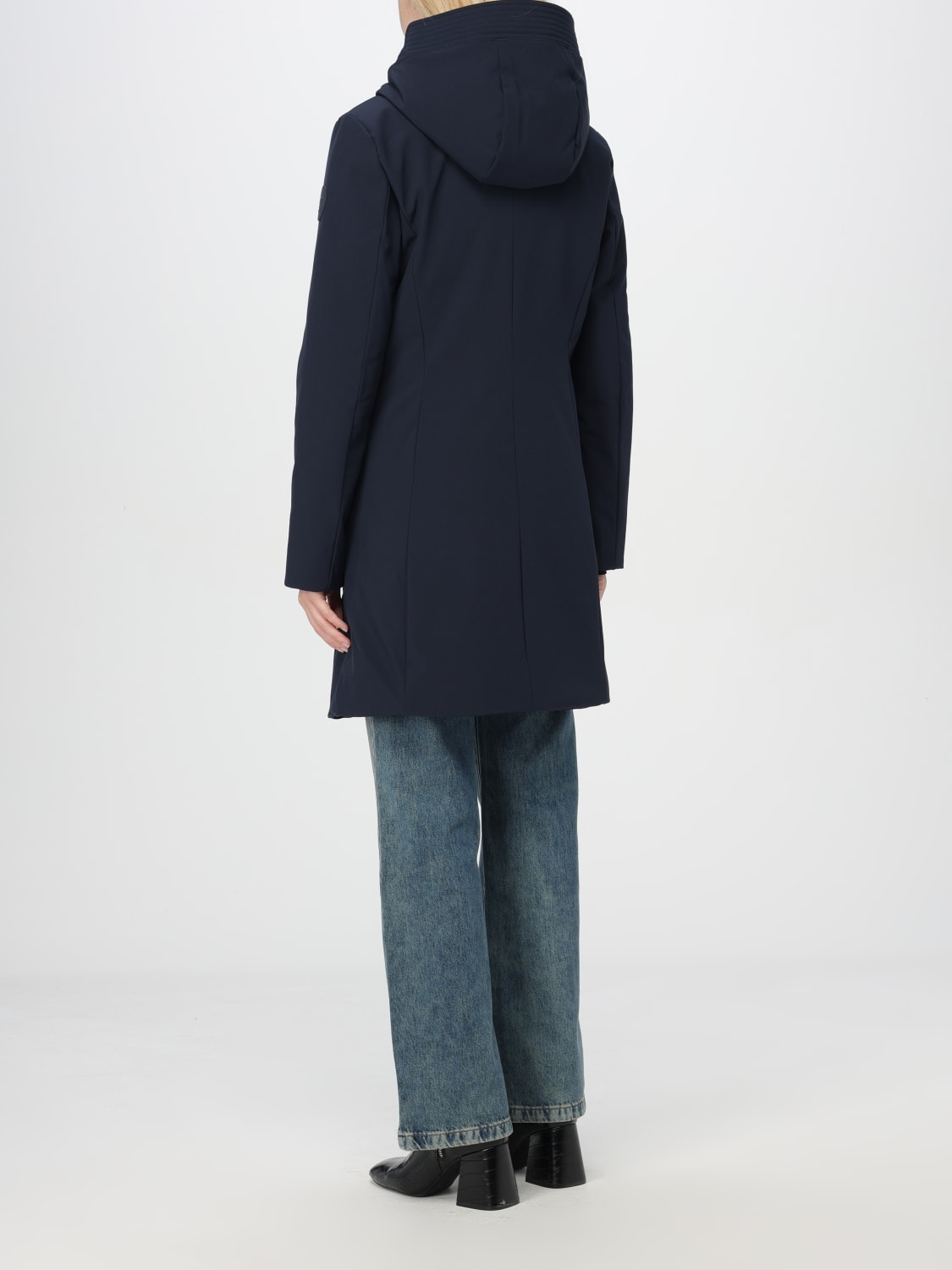 Giglio Parka con cappuccio Woolrich Offerta