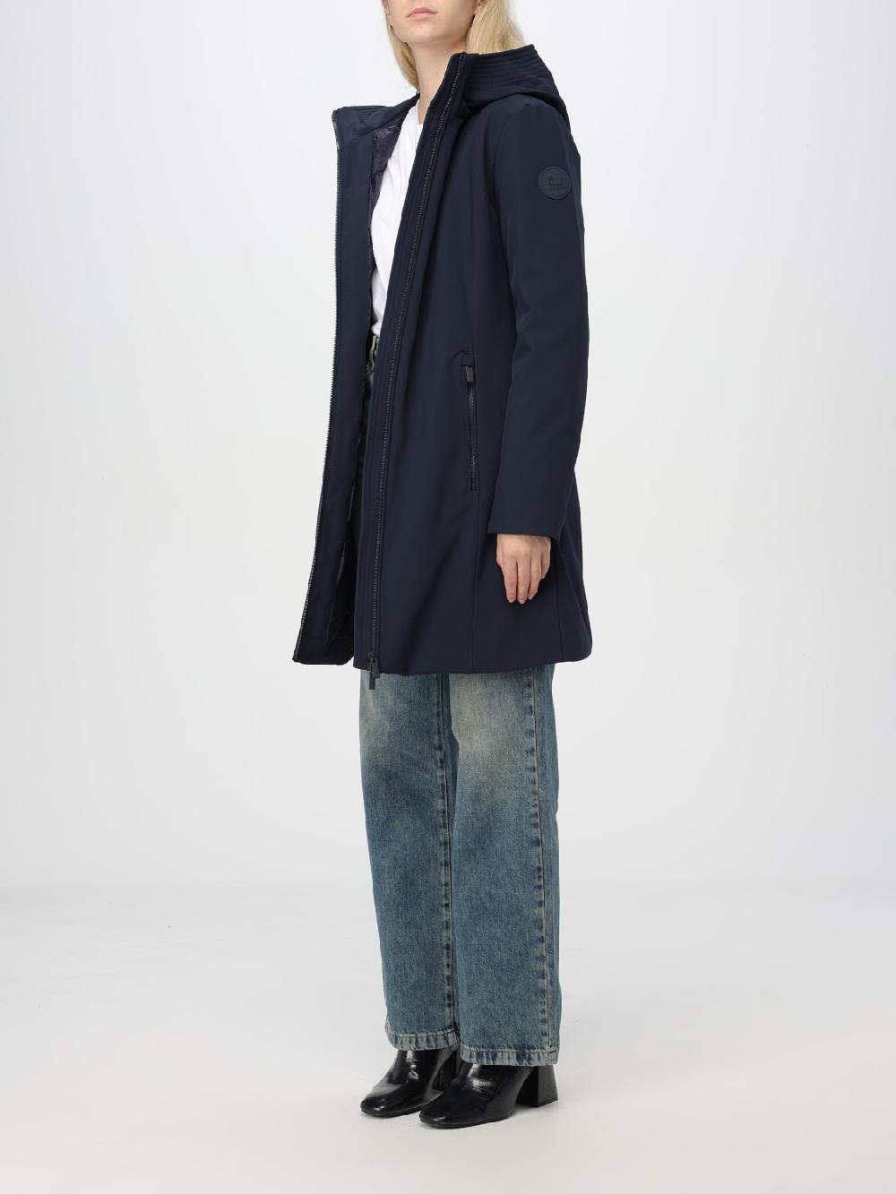 Giglio Parka con cappuccio Woolrich Offerta