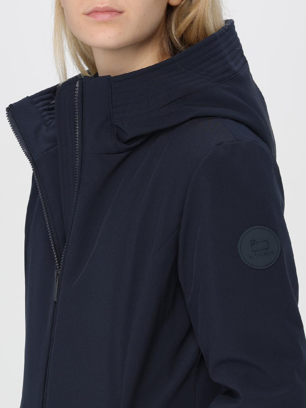 Giglio Parka con cappuccio Woolrich Offerta