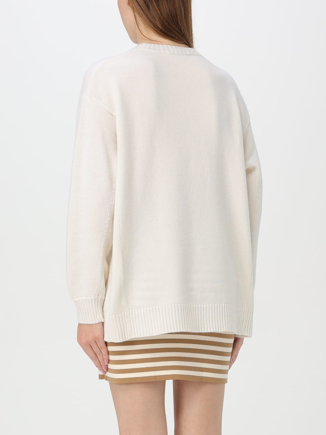 Giglio Maglione Max Mara in lana e cashmere I Più Venduti