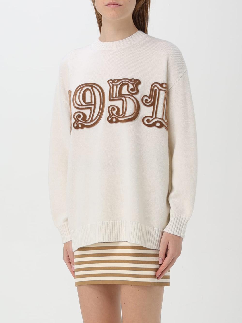 Giglio Maglione Max Mara in lana e cashmere I Più Venduti
