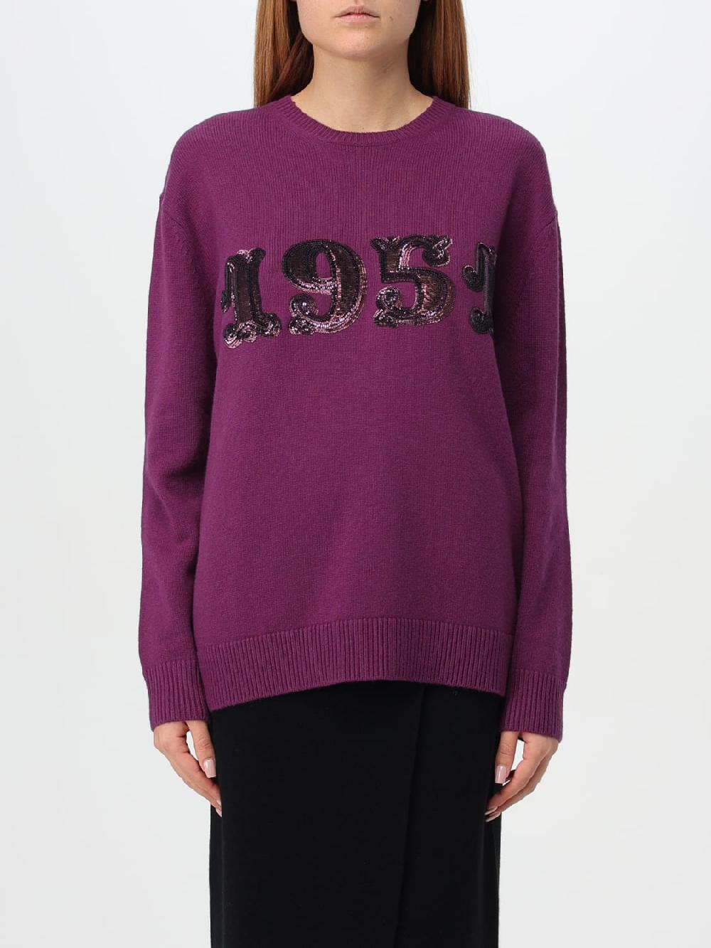Giglio Maglia in lana 1951 Max Mara