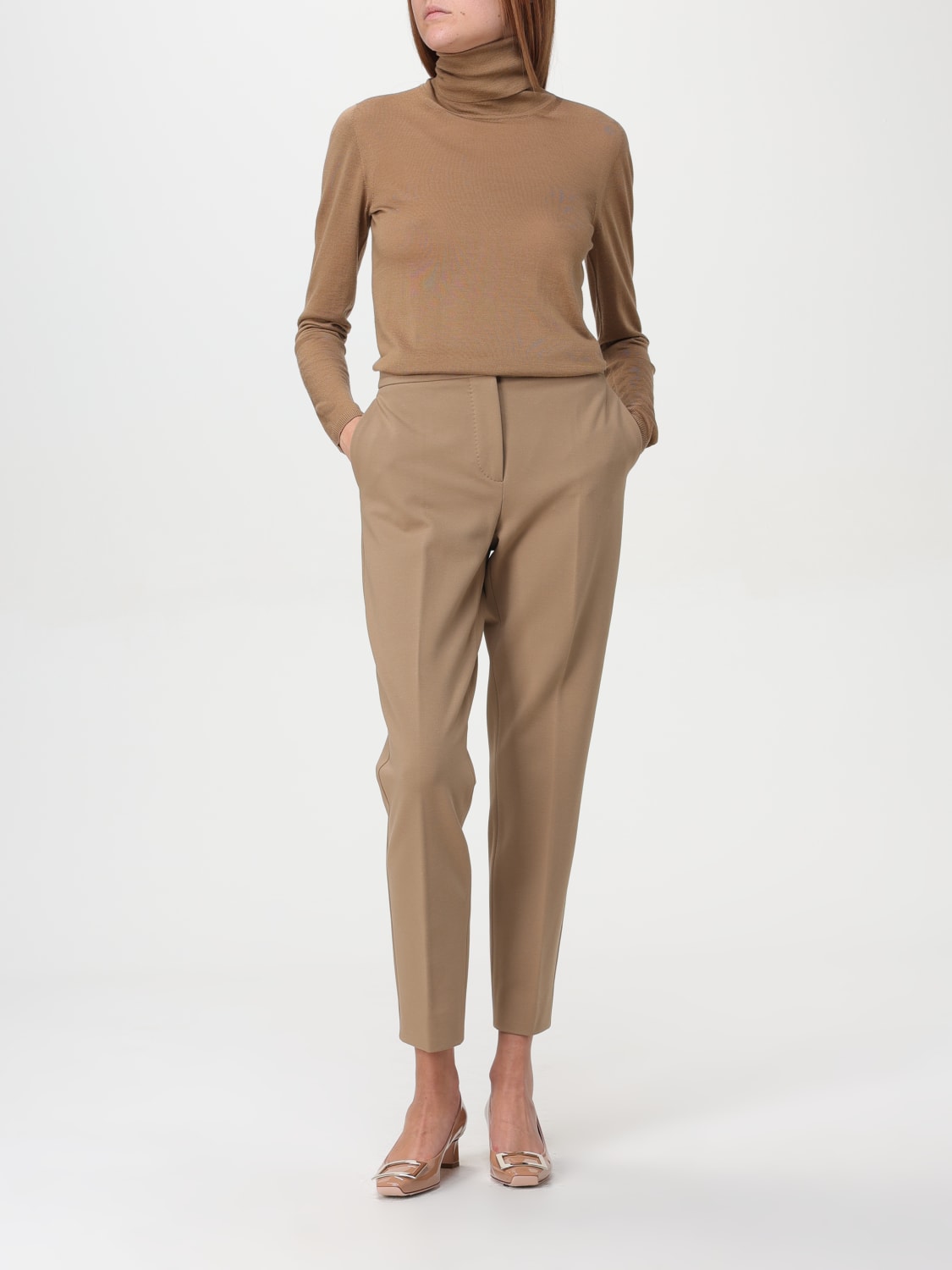 Giglio Maglia a dolcevita Max Mara Spedizione gratuita