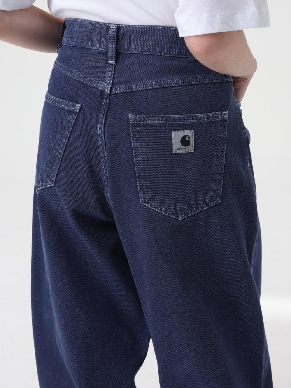 Giglio Jeans Brandon Carhartt Wip in denim Offerta speciale