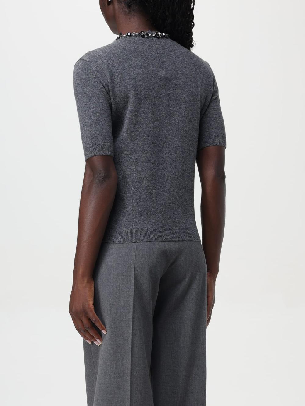 Giglio Maglia Valentino in lana vergine Flash Sale