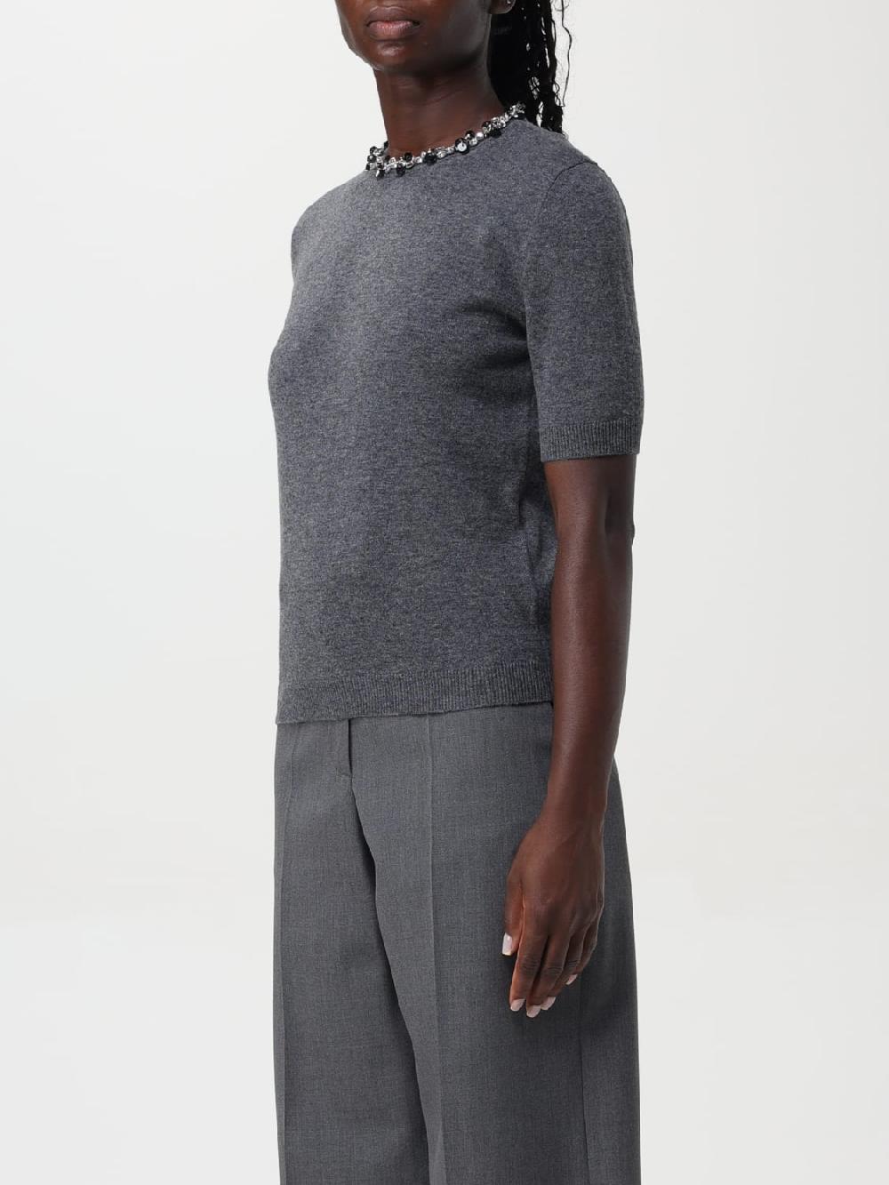 Giglio Maglia Valentino in lana vergine Flash Sale