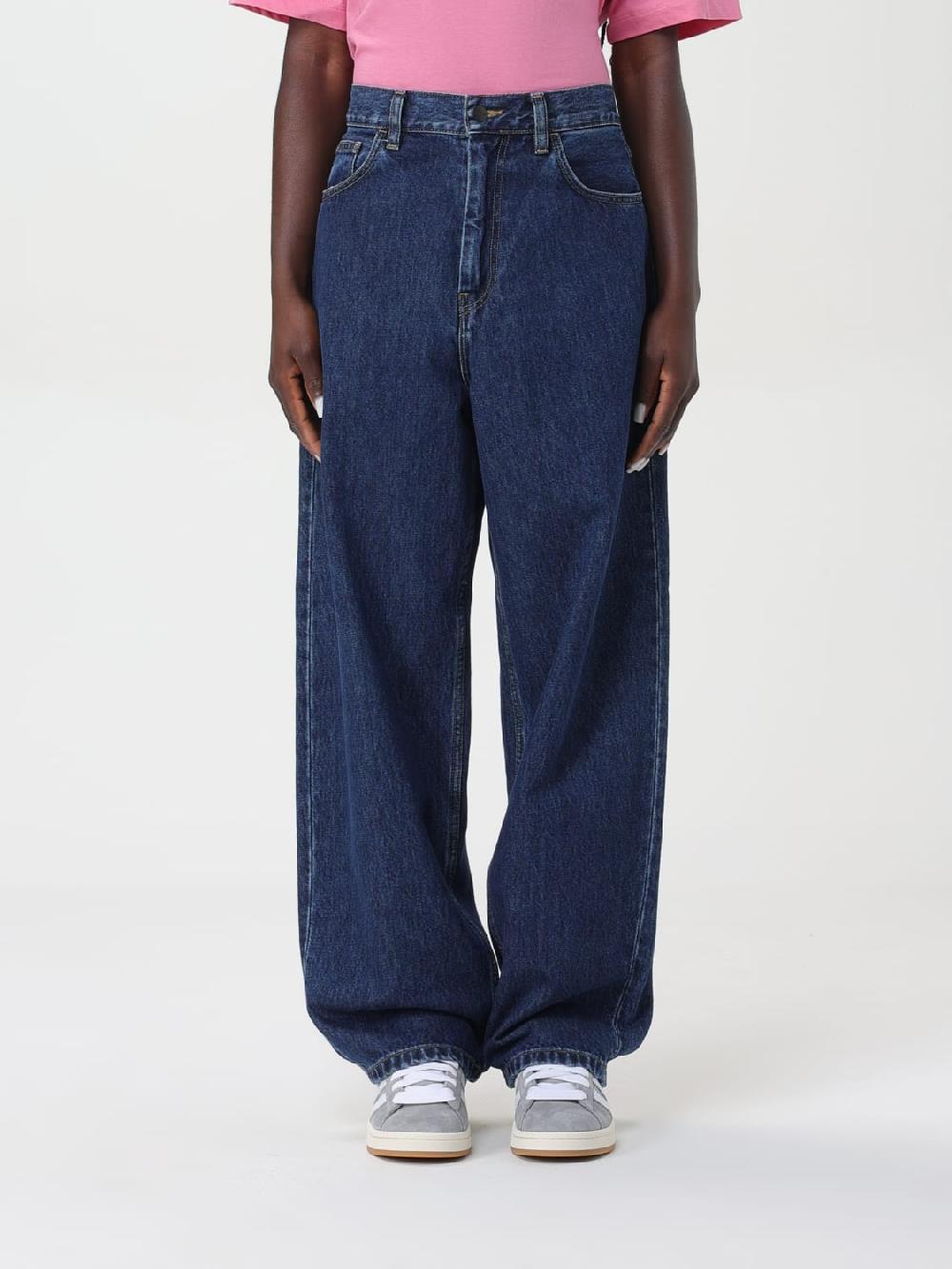 Giglio Jeans Brandon Carhartt Wip in denim Fornitura limitata