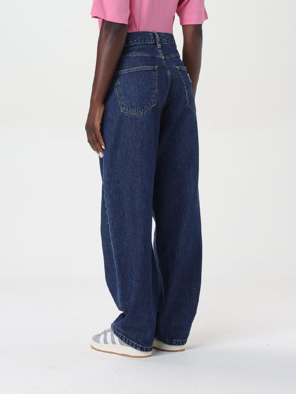 Giglio Jeans Brandon Carhartt Wip in denim Fornitura limitata
