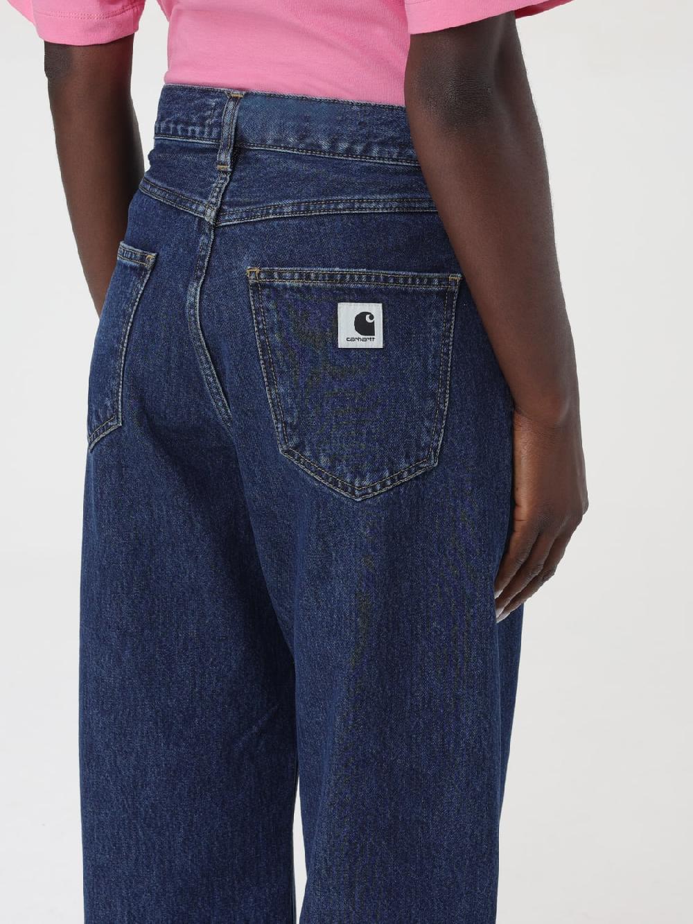 Giglio Jeans Brandon Carhartt Wip in denim Fornitura limitata