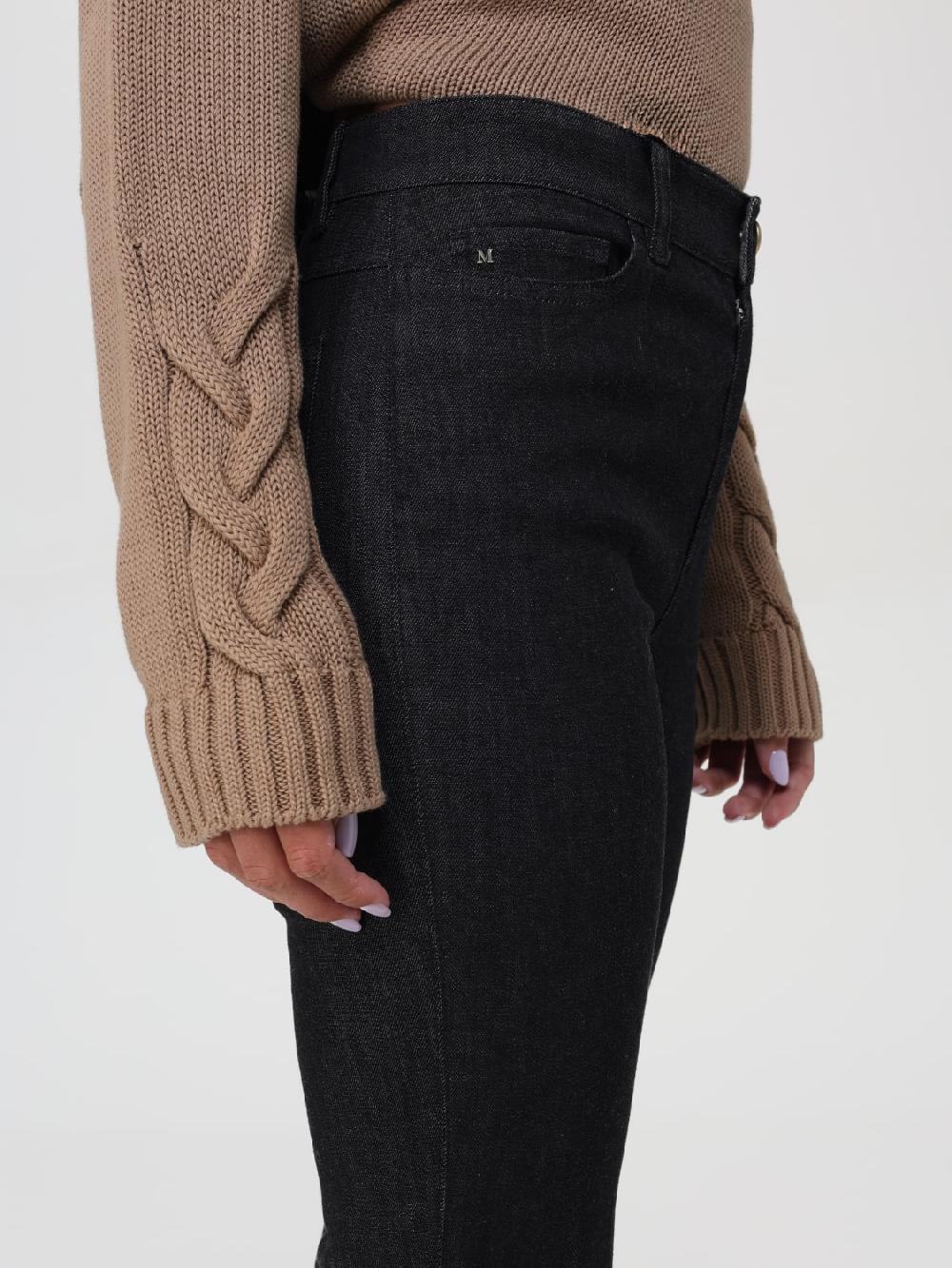 Giglio Jeans Gerard 'S Max Mara in denim Vendite stagionali