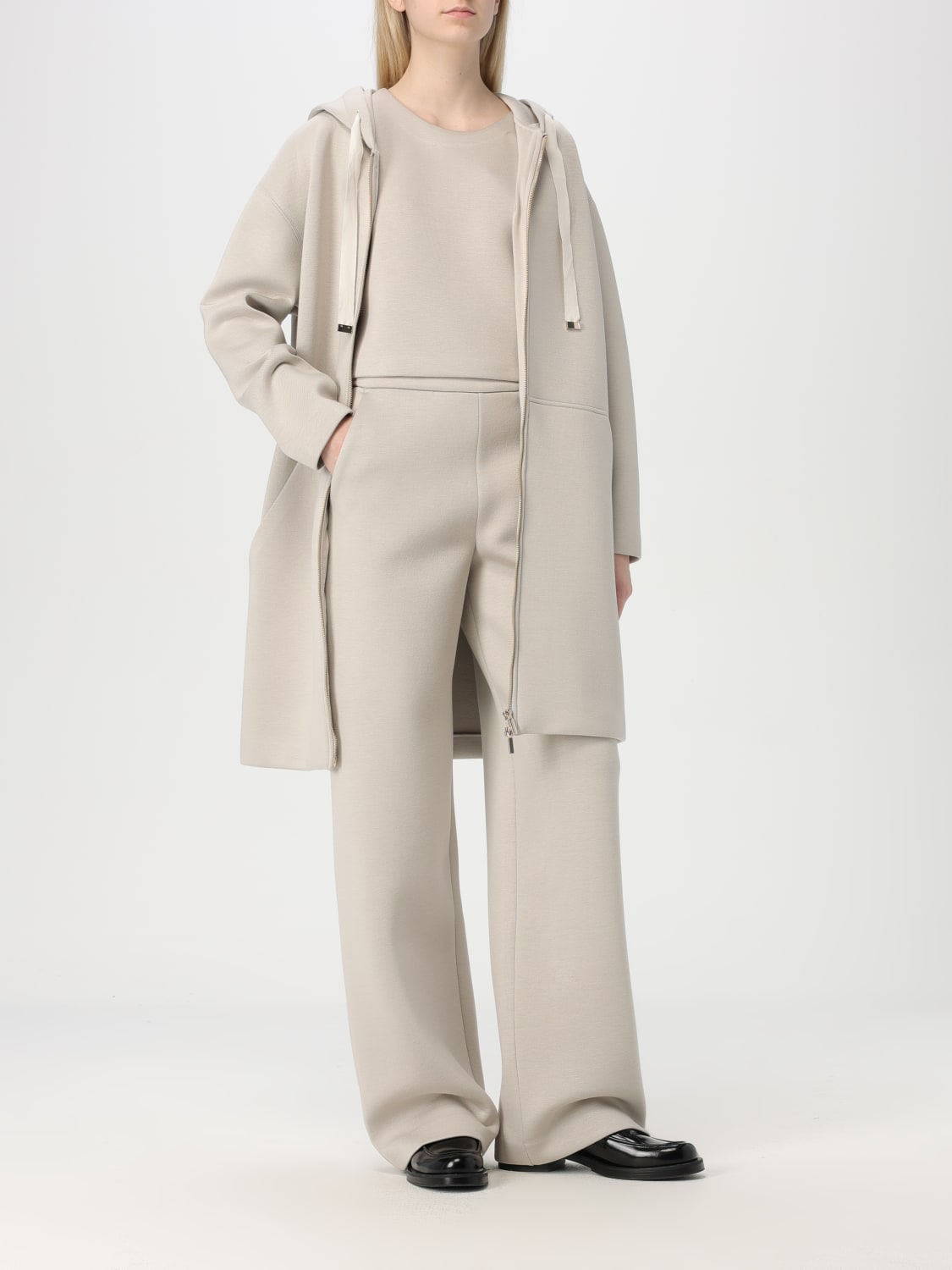 Giglio Giacca Zucca lunga 's Max Mara Black Friday
