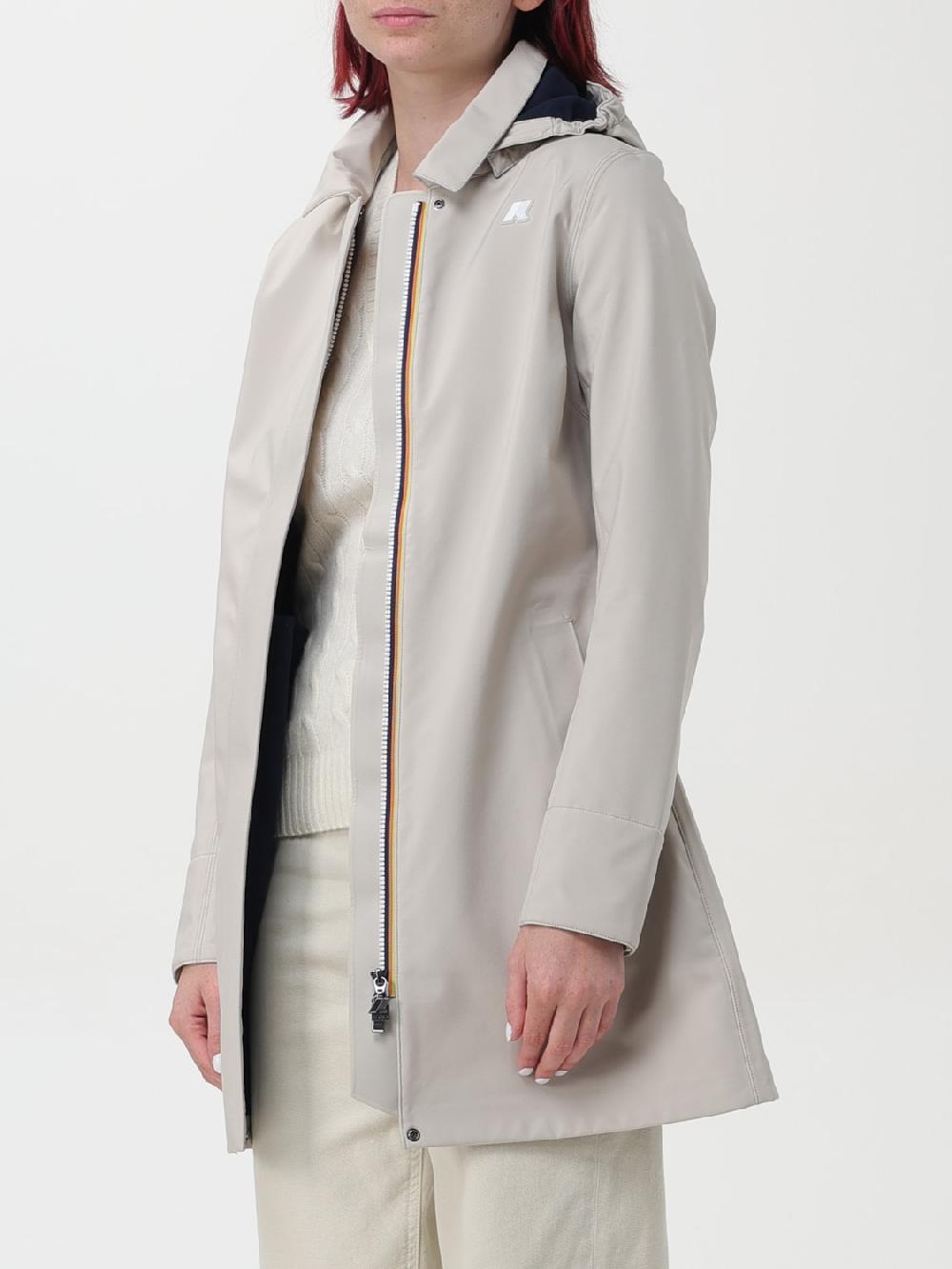 Giglio Giacca impermeabile K-way con logo Cyber Monday