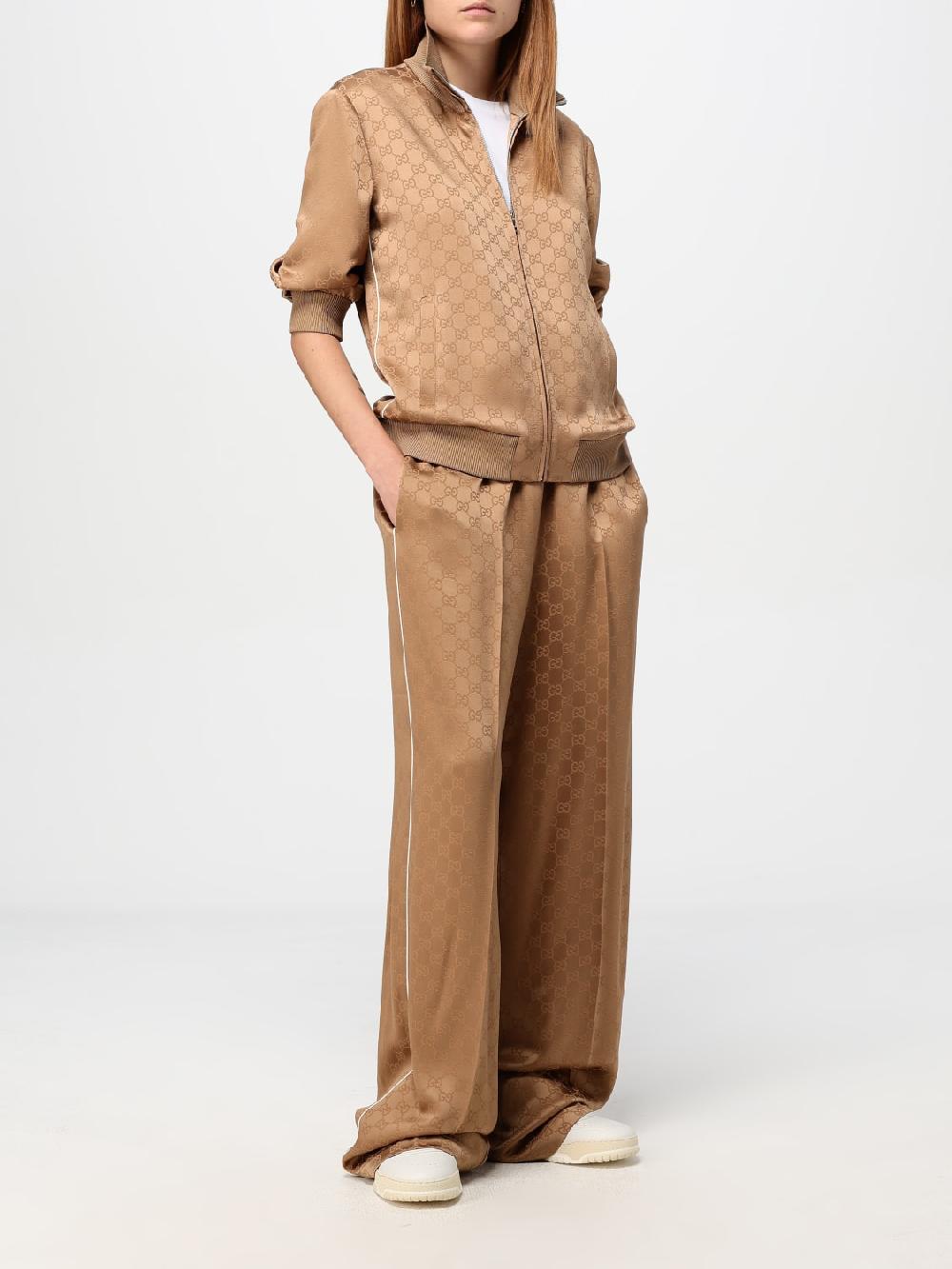 Giglio Pantalone Gucci in misto viscosa Offerta Pasqua
