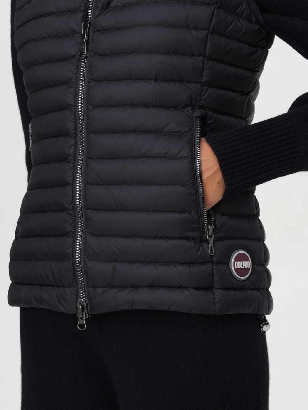Giglio Piumino a gilet imbottito Colmar Offerta per la Festa della Mamma