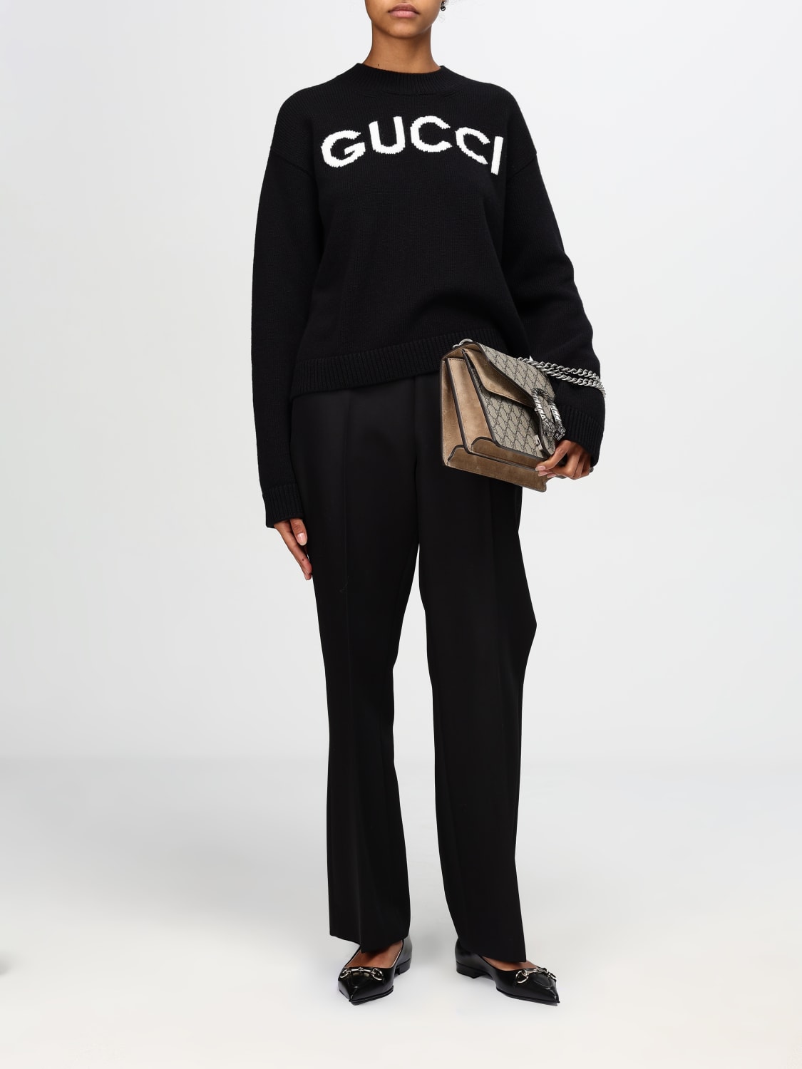 Giglio Top e bluse donna Gucci Offerta Giorno del Papà