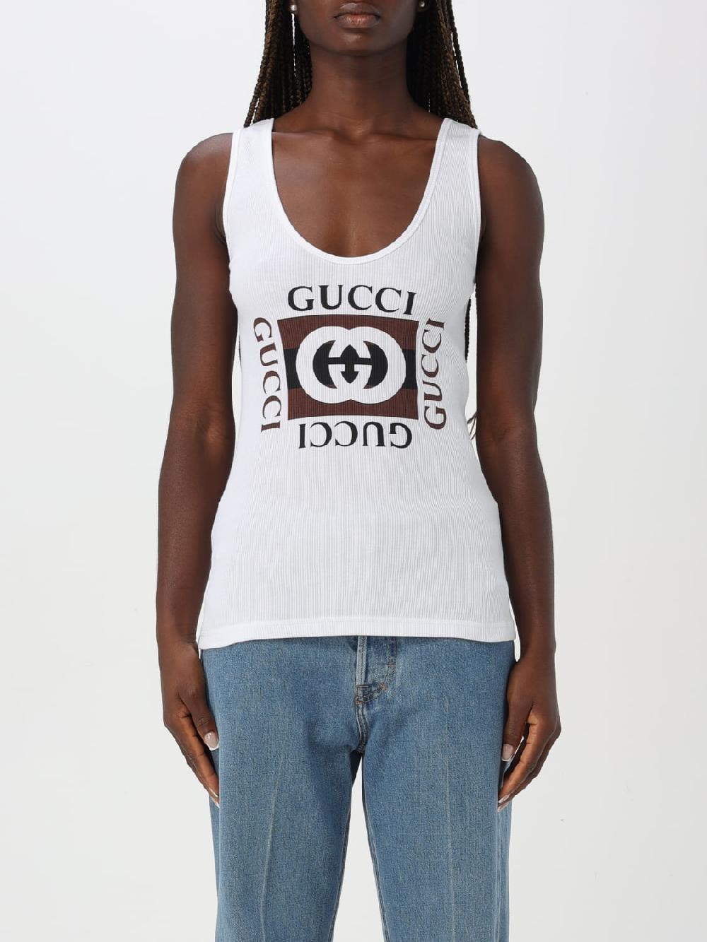 Giglio Top e bluse donna Gucci Offerta Anniversario