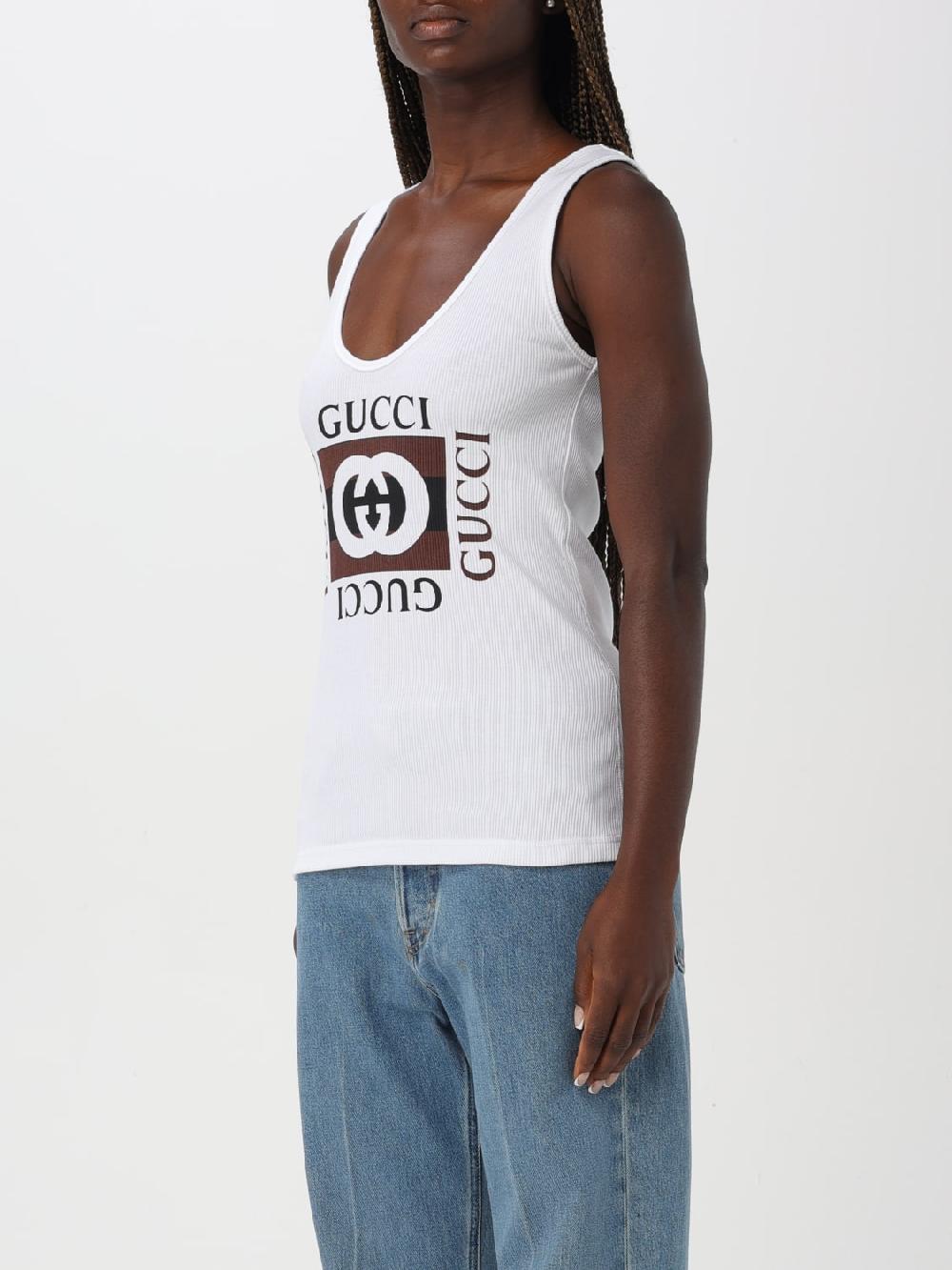 Giglio Top e bluse donna Gucci Offerta Anniversario
