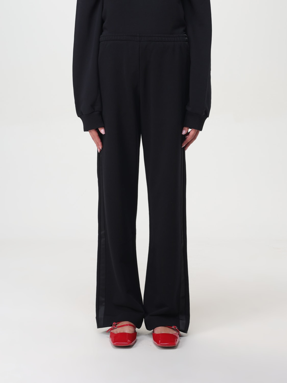 Giglio Pantalone MM6 Maison Margiela in cotone