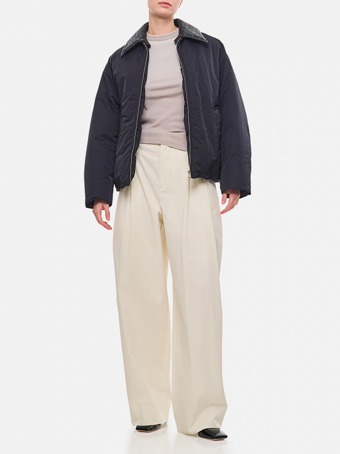Giglio Pantalone donna Bottega Veneta Grandi sconti