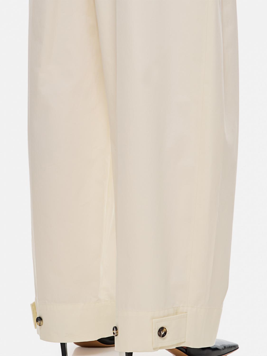 Giglio Pantalone donna Bottega Veneta Grandi sconti