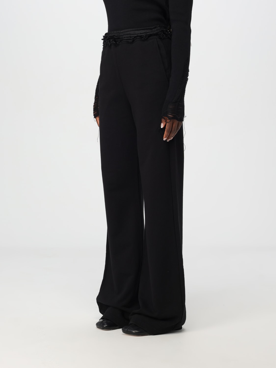 Giglio Pantalone MM6 Maison Margiela in cotone Bestseller