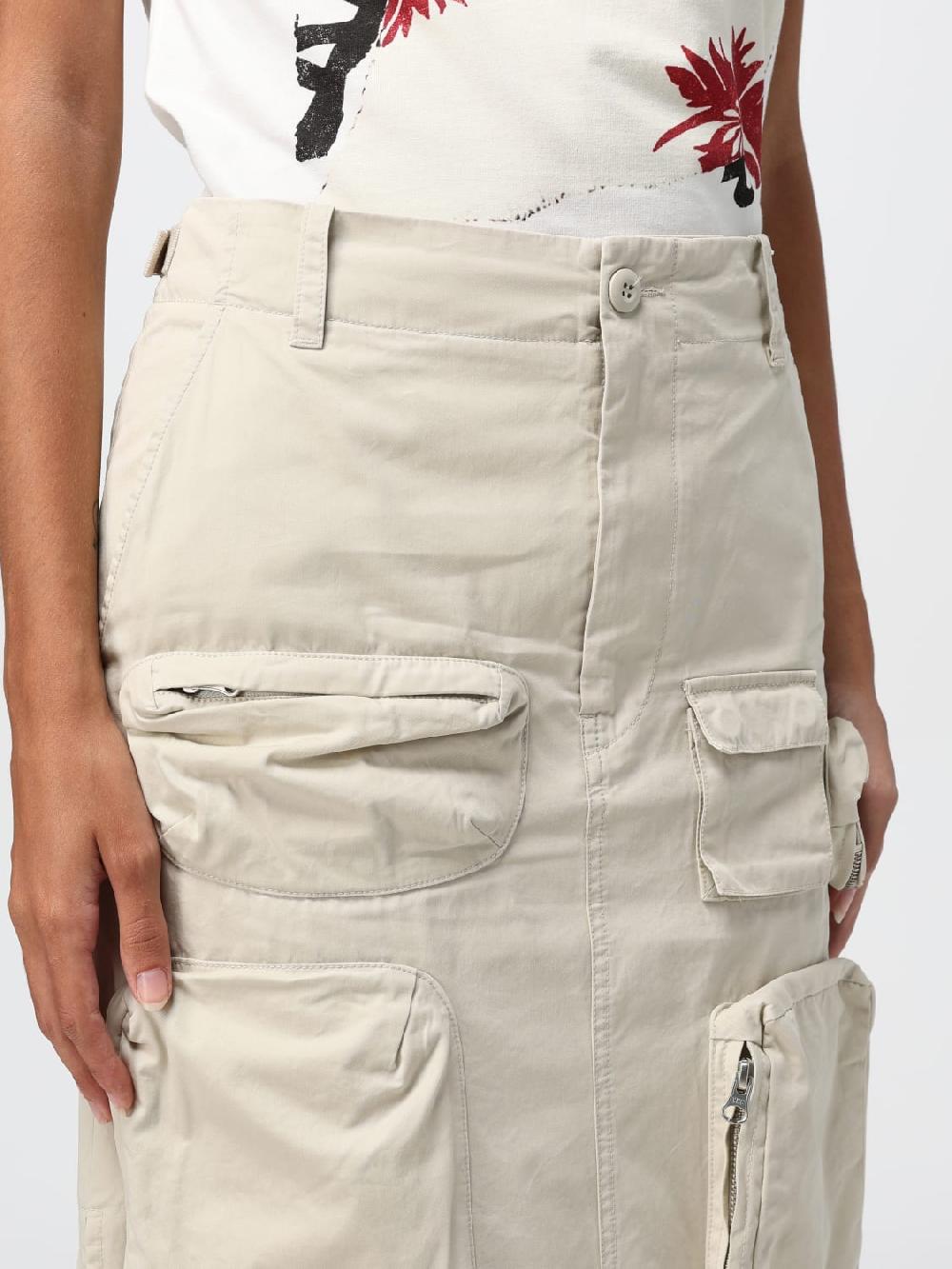 Giglio Gonna cargo MM6 Maison Margiela in cotone Super Saving Price