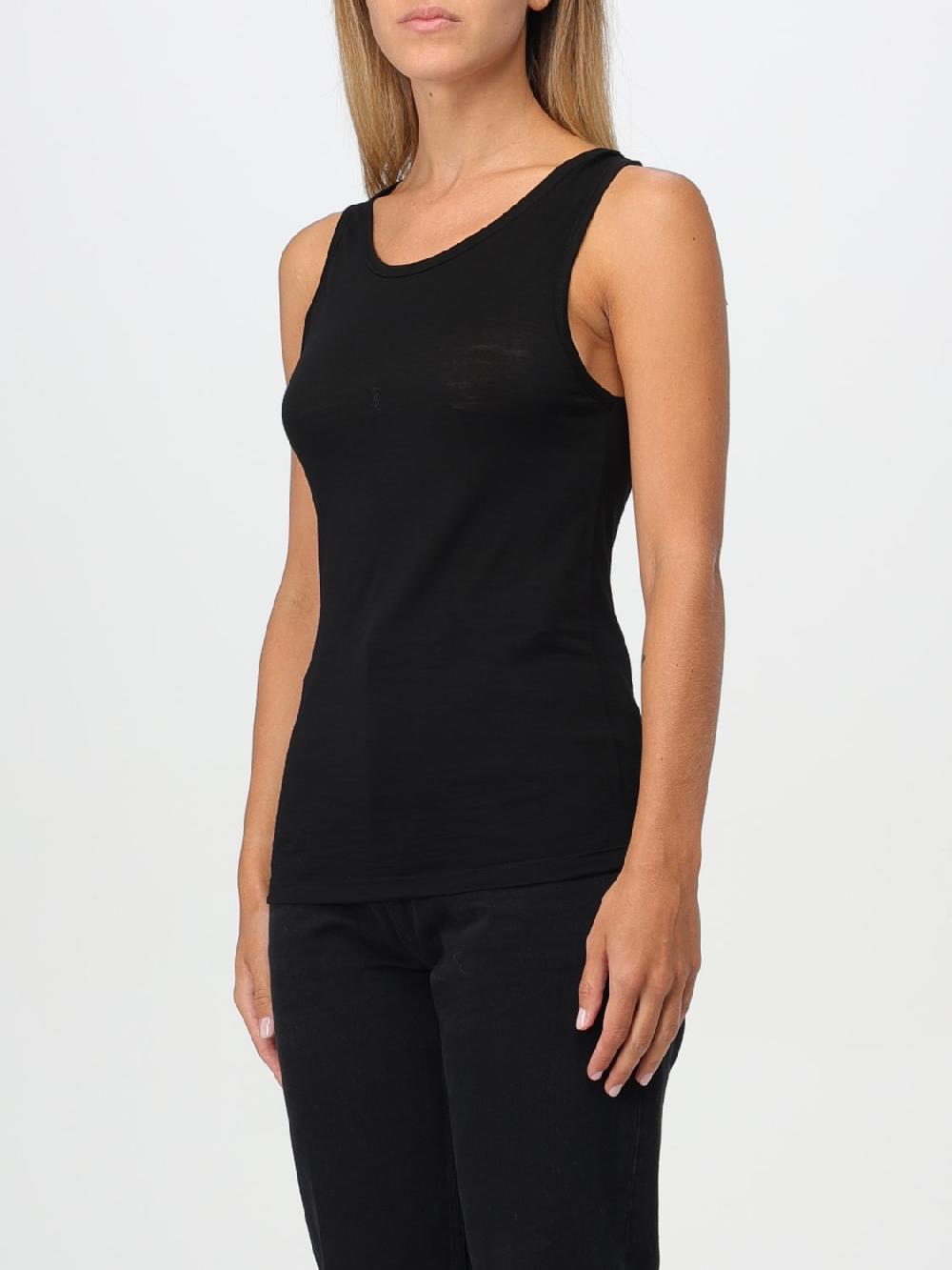 Giglio Top e bluse donna Saint Laurent Ritorno libero