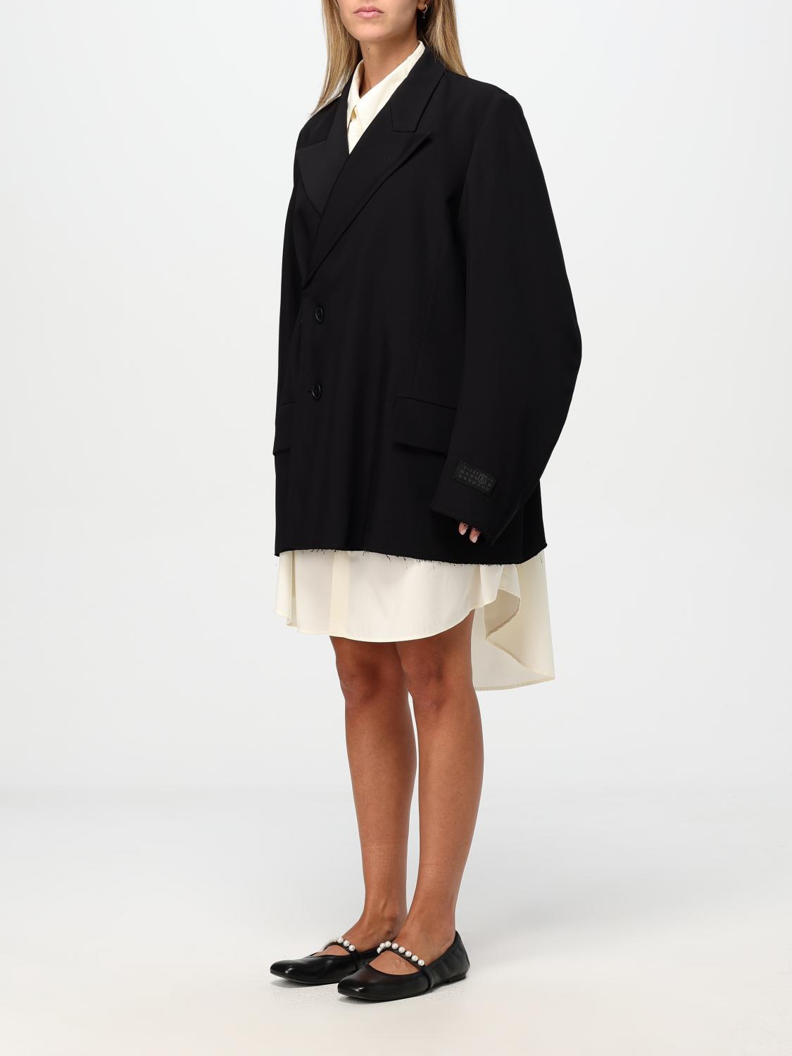 Giglio Giacca donna Mm6 Maison Margiela Promozione temporanea
