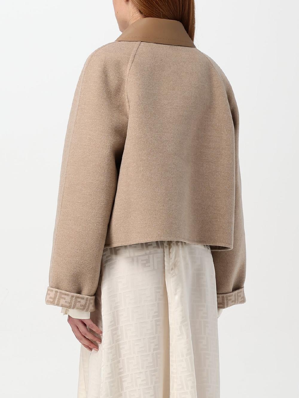 Giglio Giacca donna Fendi Offerta speciale della fabbrica