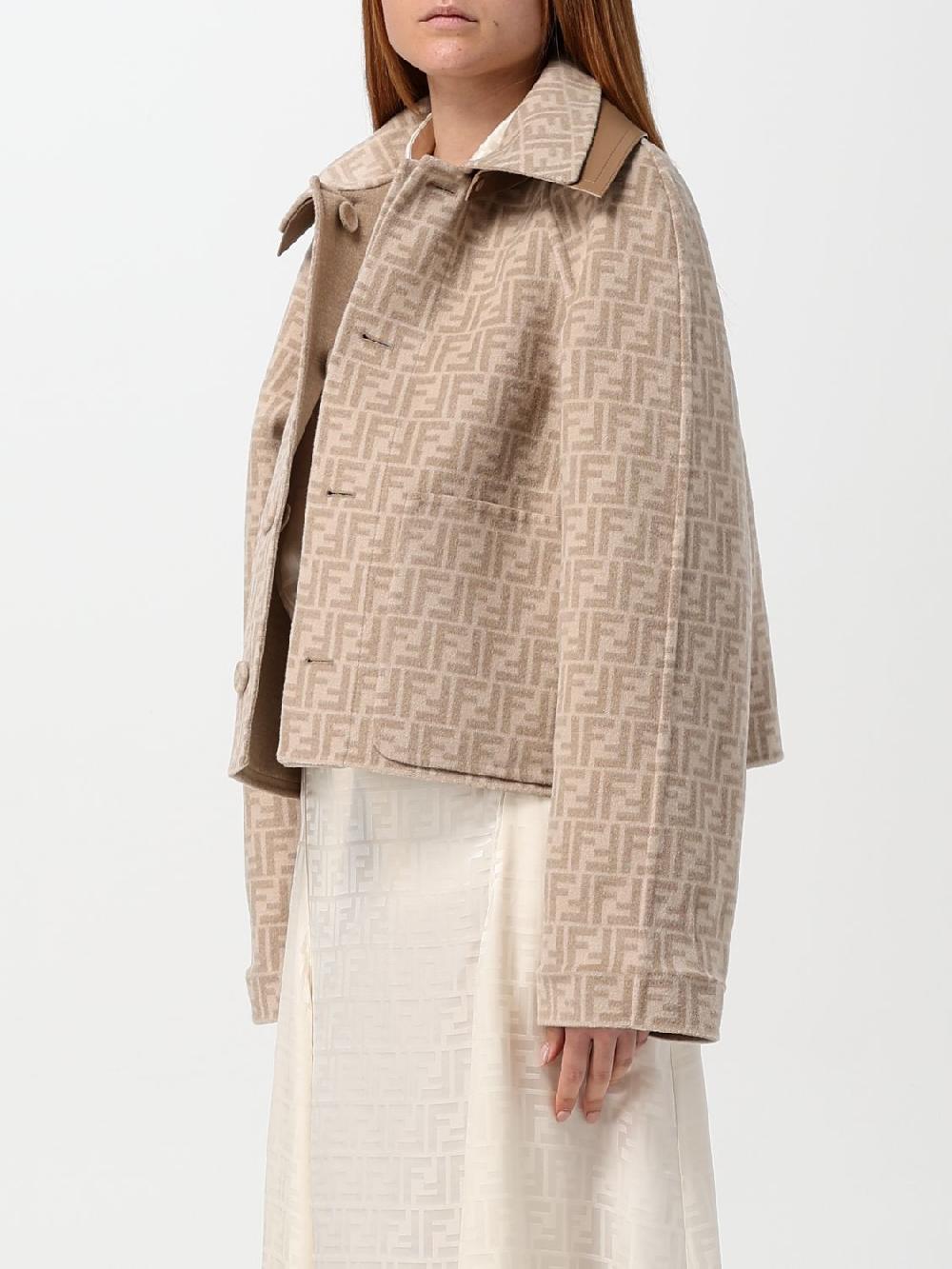 Giglio Giacca donna Fendi Offerta speciale della fabbrica