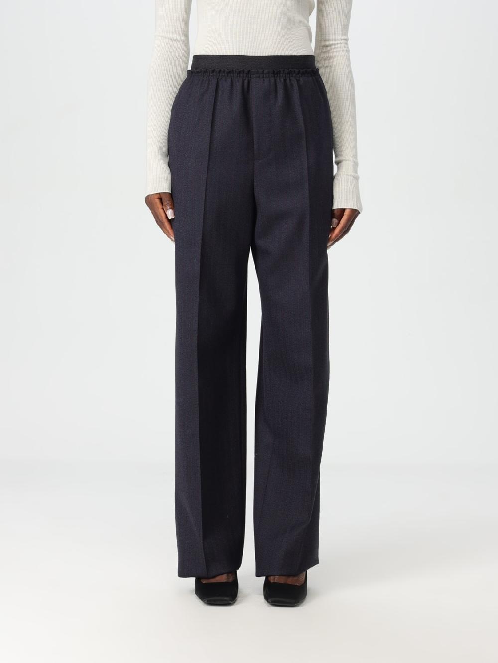 Giglio Pantalone Bottega Veneta in lana