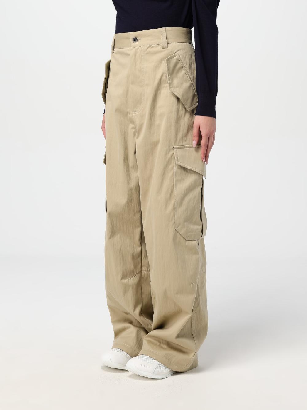 Giglio Pantalone cargo Bottega Veneta in misto cotone Qualità