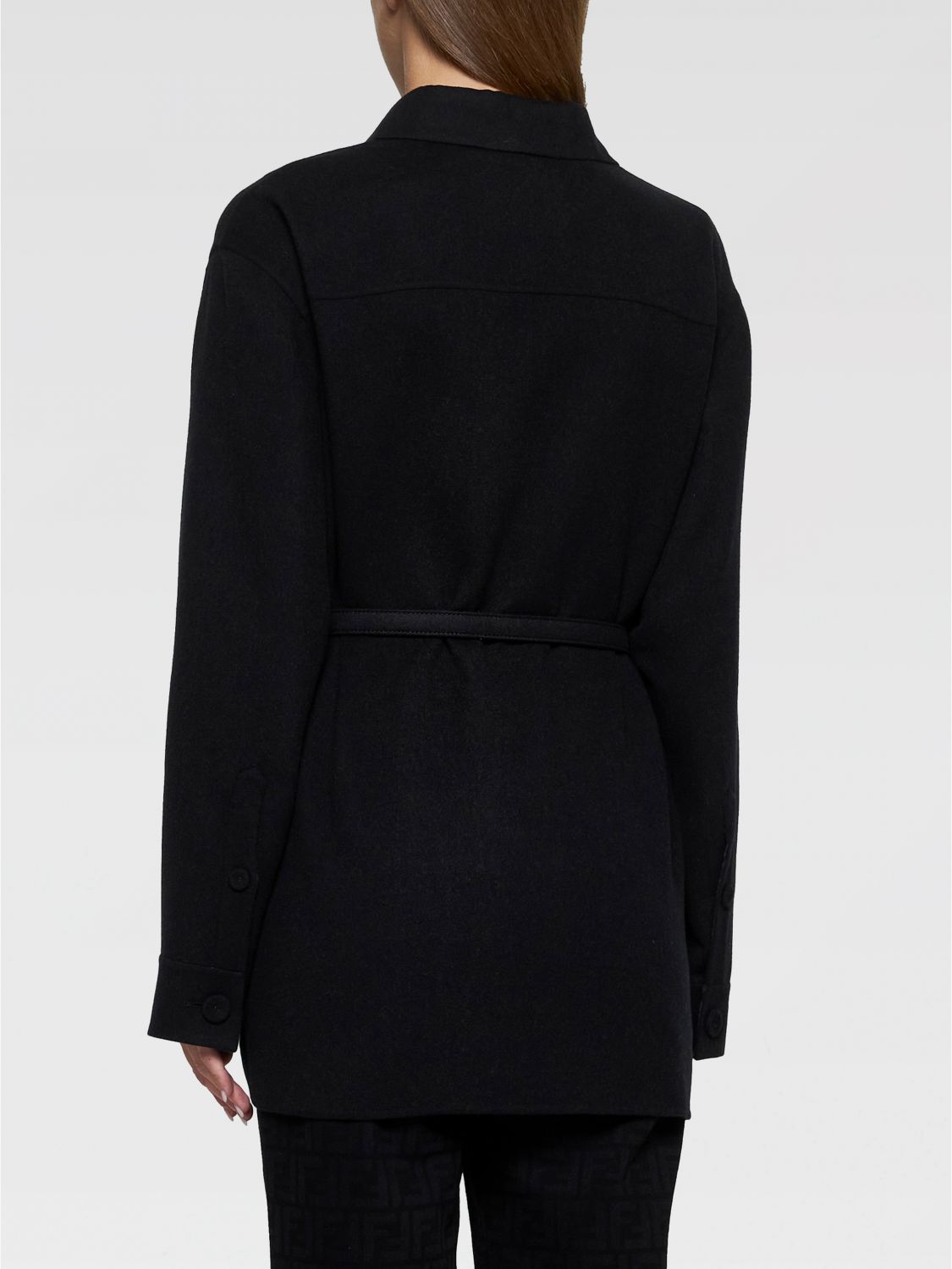 Giglio Giacca donna Fendi Fino Al -60%